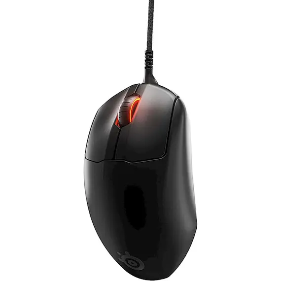 მაუსი STEELSERIES PRIME+ (62490_SS) BLACK , 2 image - Primestore.ge