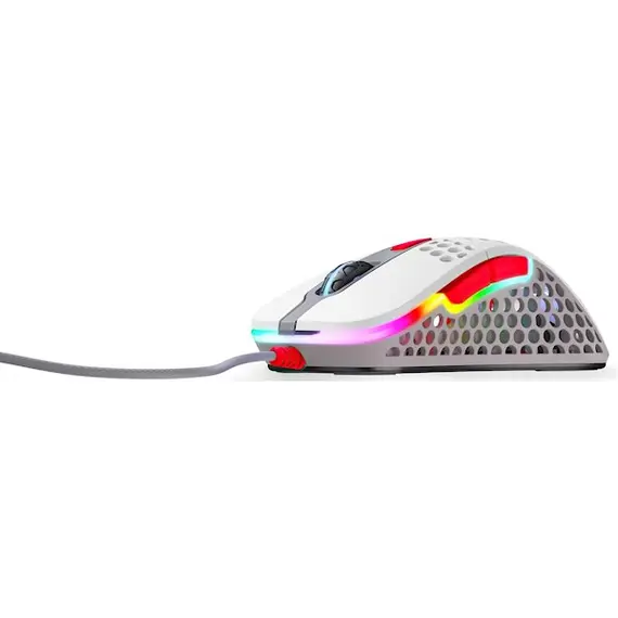Mouse XTRFY M4 RGB (XG-M4-RGB-RETRO) RETRO, 4 image