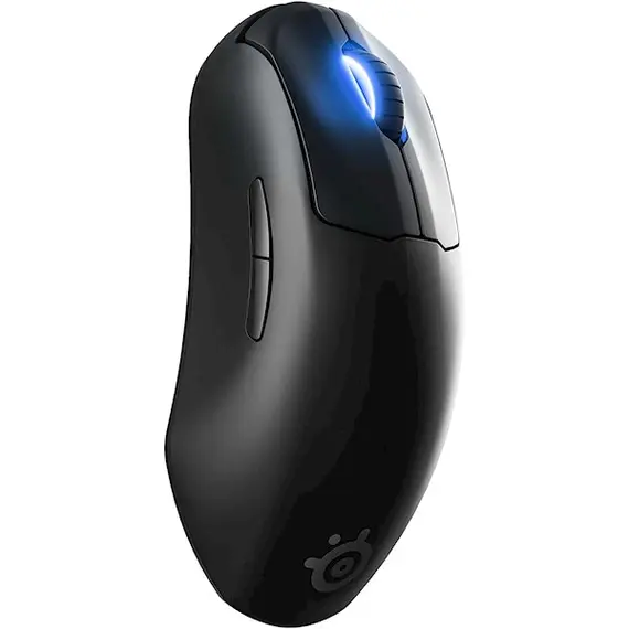 მაუსი STEELSERIES PRIME WIRELESS (62593_SS) BLACK , 4 image - Primestore.ge