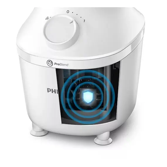 Blender PHILIPS HR2041 / 00, 5 image