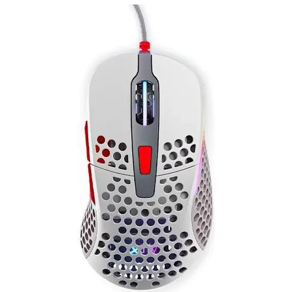 Mouse XTRFY M4 RGB (XG-M4-RGB-RETRO) RETRO