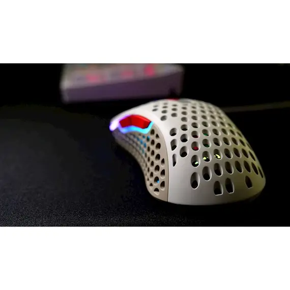 Mouse XTRFY M4 RGB (XG-M4-RGB-RETRO) RETRO, 9 image