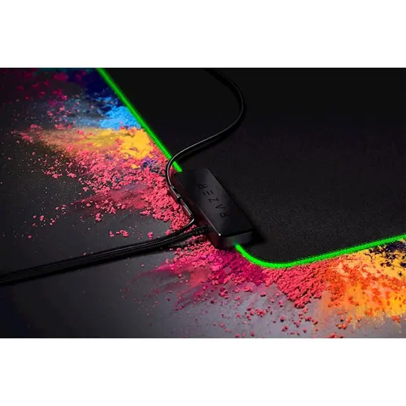 მაუსის პედი RAZER GOLIATHUS CHROMA (RZ02-02500100-R3M1) BLACK , 4 image - Primestore.ge