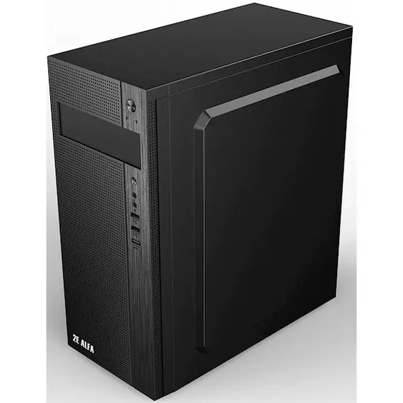 ქეისი 2E COMPUTER CASE ALFA 2E-E185-400 , 4 image - Primestore.ge
