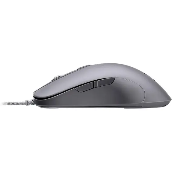 მაუსი Dream Machines DM1FPS Wired Optical Gaming Mouse, USB, Gray , 5 image - Primestore.ge