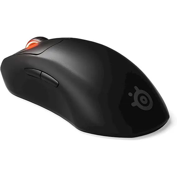 მაუსი STEELSERIES PRIME WIRELESS (62593_SS) BLACK , 3 image - Primestore.ge