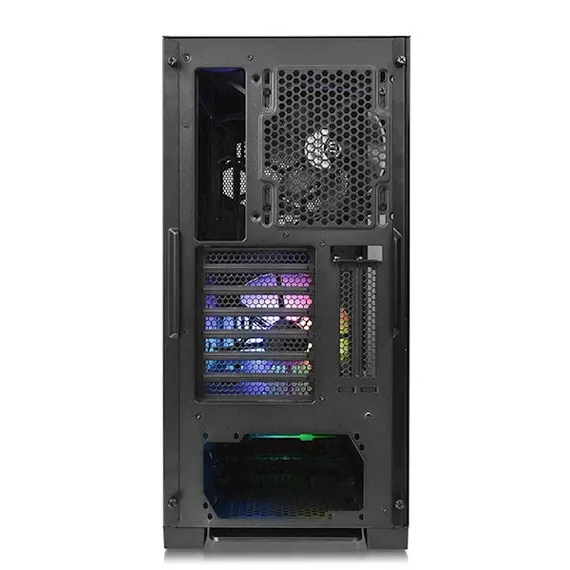 Case Thermaltake Commander G33 TG ARGB Edition Black, 6 image