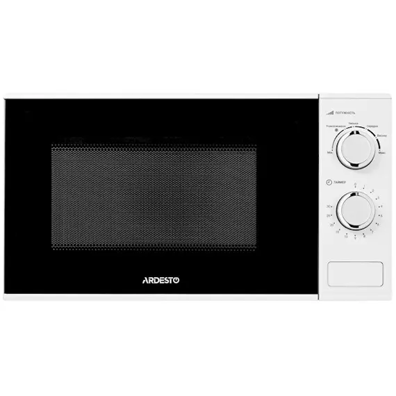 მიკროტალღური ღუმელი ARDESTO GO-M923W  - Primestore.ge
