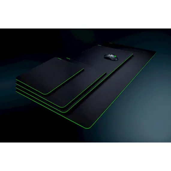 მაუსის პედი RAZER GIGANTUS V2 (RZ02-03330500-R3M1) BLACK , 5 image - Primestore.ge