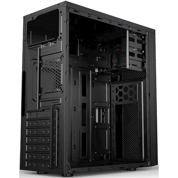 ქეისი 2E COMPUTER CASE ALFA 2E-E185-400 , 8 image - Primestore.ge