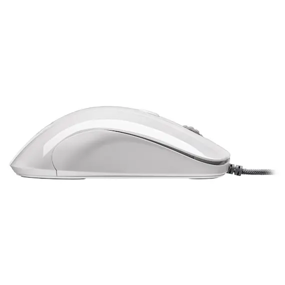 მაუსი Dream Machines DM1FPS Wired Optical Gaming Mouse, USB, White , 2 image - Primestore.ge