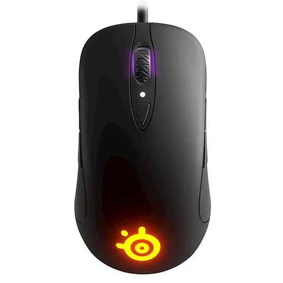 მაუსი STEELSERIES SENSEI TEN (62527_SS) BLACK  - Primestore.ge