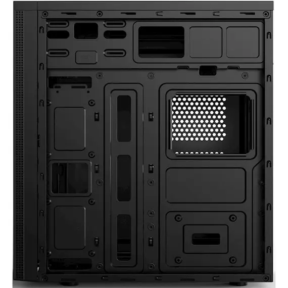ქეისი 2E COMPUTER CASE ALFA 2E-E185-400 , 6 image - Primestore.ge