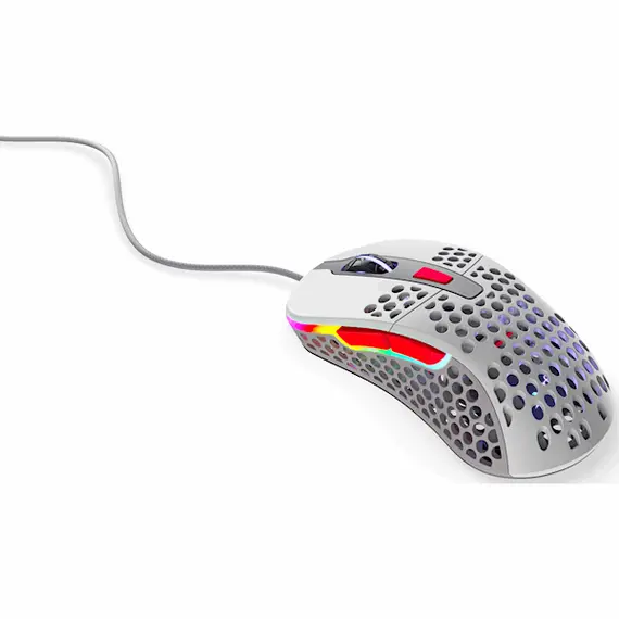 Mouse XTRFY M4 RGB (XG-M4-RGB-RETRO) RETRO, 5 image