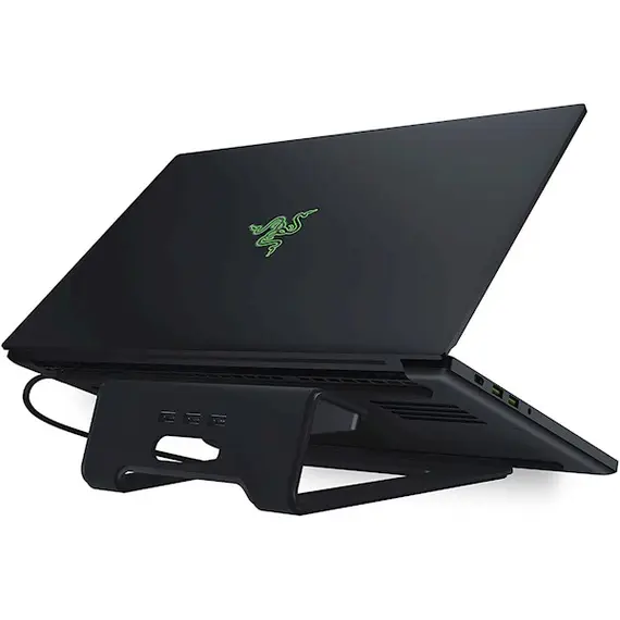 ლეპტოპის სადგამი RAZER (RC21-01110200-R3M1) BLACK , 4 image - Primestore.ge