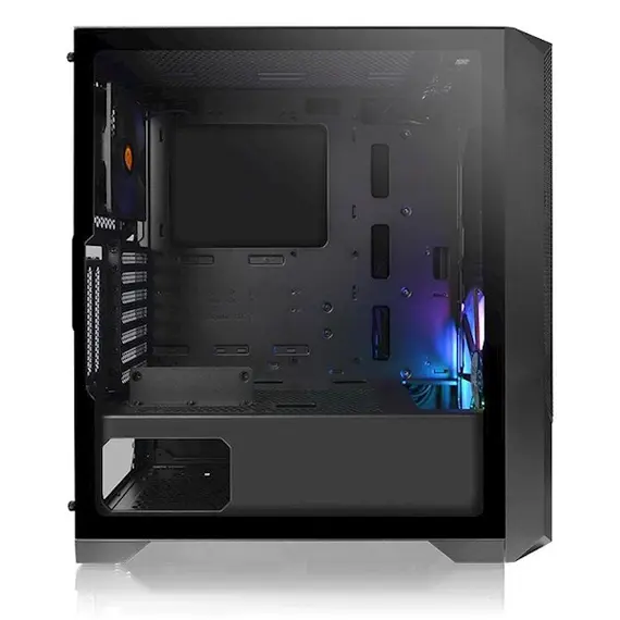 Case Thermaltake Commander G33 TG ARGB Edition Black, 3 image