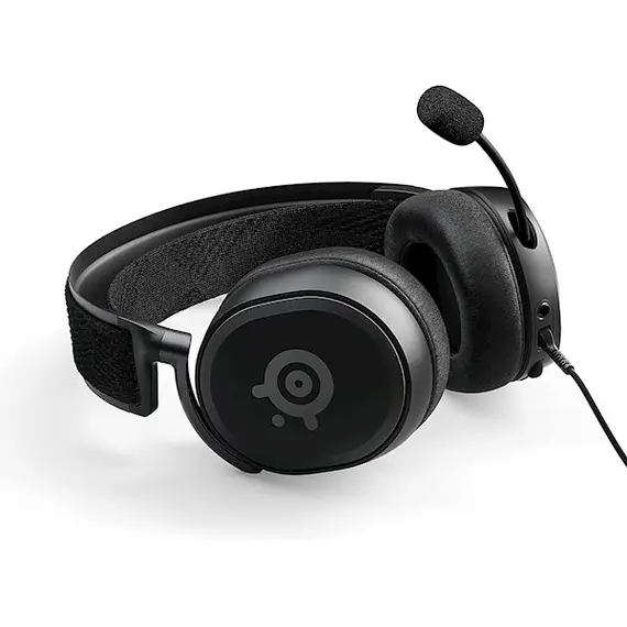 ყურსასმენი STEELSERIES GAMING HEADSET ARCTIS PRIME (61487_SS) BLACK , 2 image - Primestore.ge