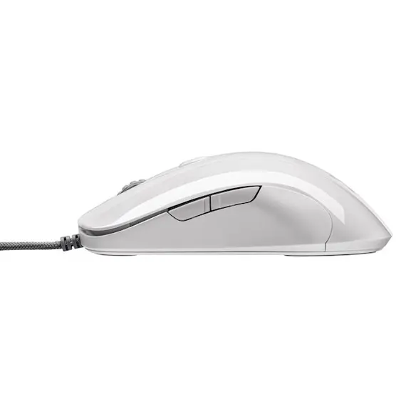 მაუსი Dream Machines DM1FPS Wired Optical Gaming Mouse, USB, White , 3 image - Primestore.ge