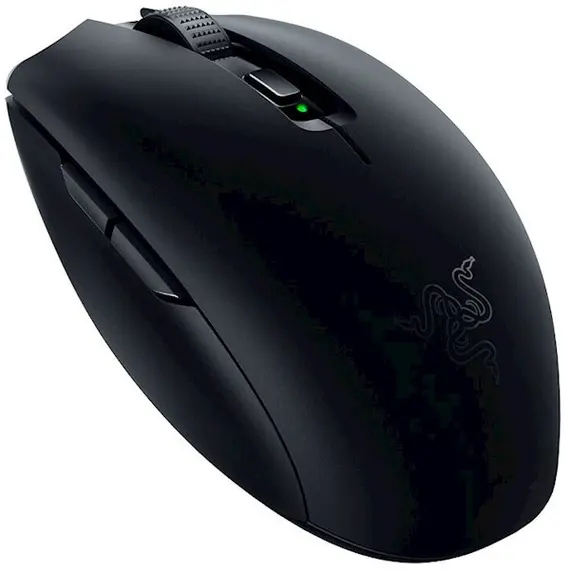 Mouse Razer RZ01-03730100-R3G1 Wireless Gaming Mouse Orochi V2, Black, 2 image