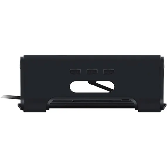 ლეპტოპის სადგამი RAZER (RC21-01110200-R3M1) BLACK , 2 image - Primestore.ge