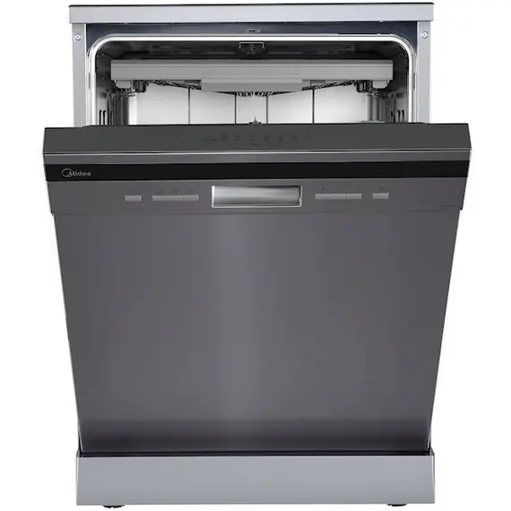 ჭურჭლის სარეცხი მანქანა MIDEA MFD60S970X , 2 image - Primestore.ge