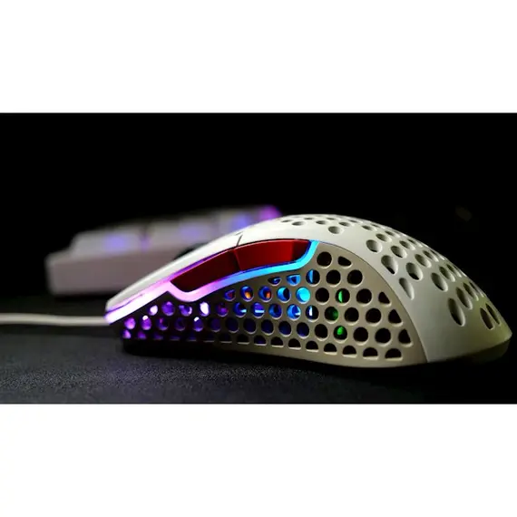 Mouse XTRFY M4 RGB (XG-M4-RGB-RETRO) RETRO, 11 image