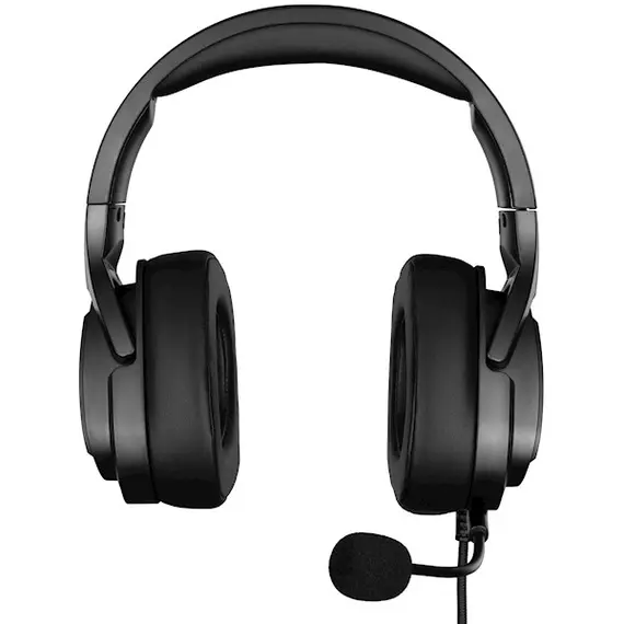 ყურსასმენი 2E HG340 RGB 7.1 (2E-HG340BK-7.1) BLACK , 5 image - Primestore.ge