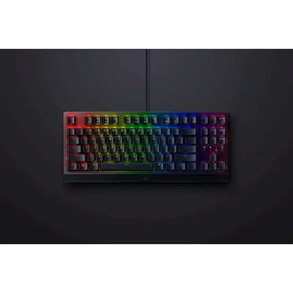 კლავიატურა RAZER BLACKWIDOW V3 TKL (RZ03-03490700-R3R1) , 5 image - Primestore.ge