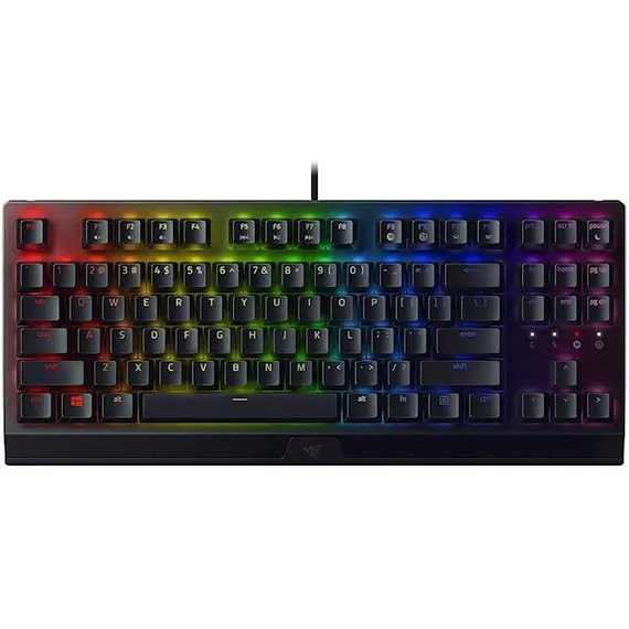 კლავიატურა RAZER BLACKWIDOW V3 TKL (RZ03-03490700-R3R1)  - Primestore.ge