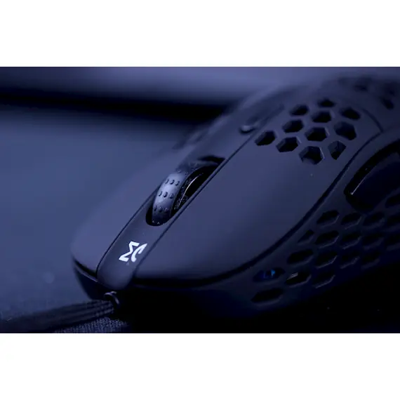 მაუსი DREAM MACHINES DM6 HOLEY S (DM6_HOLEY) BLACK , 5 image - Primestore.ge