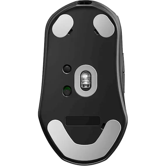 მაუსი STEELSERIES PRIME WIRELESS (62593_SS) BLACK , 6 image - Primestore.ge