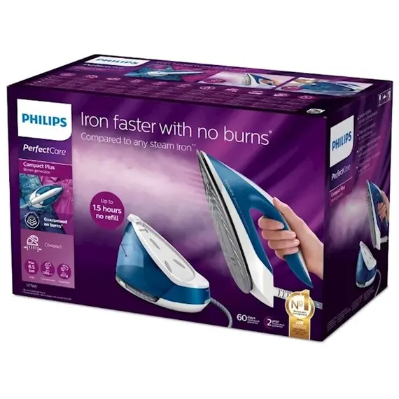 უთო გენერატორი PHILIPS GC7926/20 , 7 image - Primestore.ge