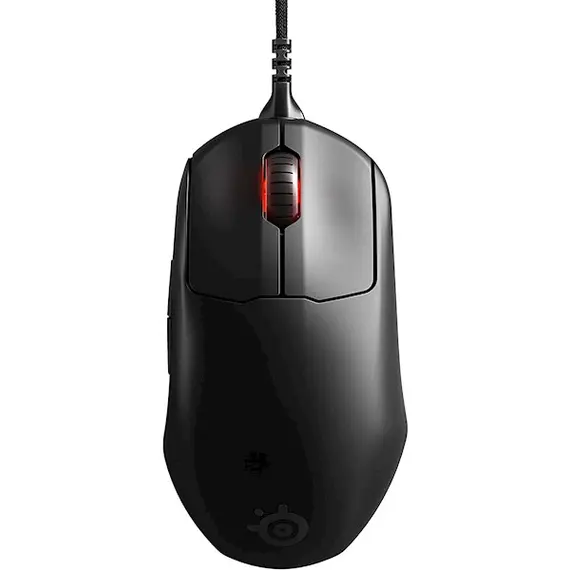 მაუსი STEELSERIES PRIME+ (62490_SS) BLACK , 4 image - Primestore.ge