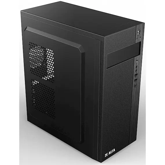 ქეისი 2E COMPUTER CASE ALFA 2E-E185-400 , 5 image - Primestore.ge