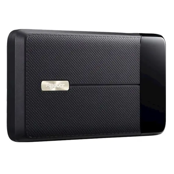 მყარი დისკი USB 3.1 GEN 1 PORTABLE HARD DRIVE AC731 1TB BLACK (AP1TBAC731B-1) , 4 image - Primestore.ge