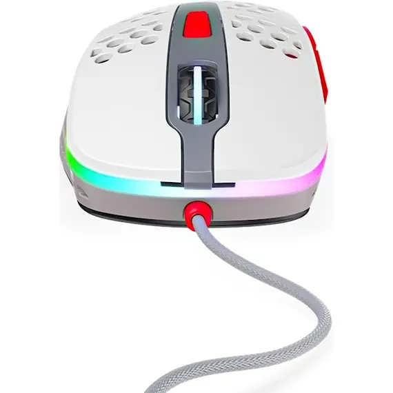 Mouse XTRFY M4 RGB (XG-M4-RGB-RETRO) RETRO, 3 image