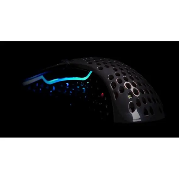 მაუსი XTRFY M4 RGB (XG-M4-RGB-GLOSSY) GRAY , 4 image - Primestore.ge