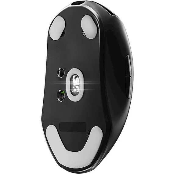 მაუსი STEELSERIES PRIME WIRELESS (62593_SS) BLACK , 7 image - Primestore.ge