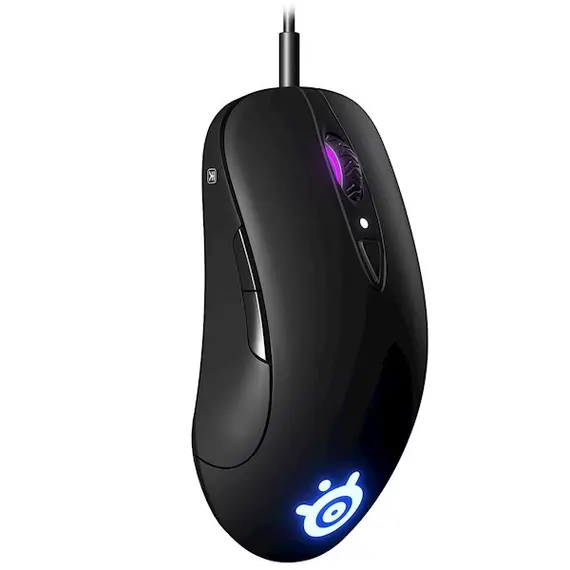 მაუსი STEELSERIES SENSEI TEN (62527_SS) BLACK , 2 image - Primestore.ge