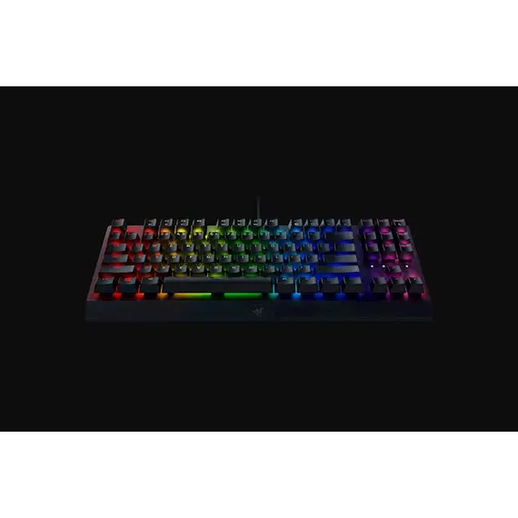 კლავიატურა RAZER BLACKWIDOW V3 TKL (RZ03-03490700-R3R1) , 2 image - Primestore.ge
