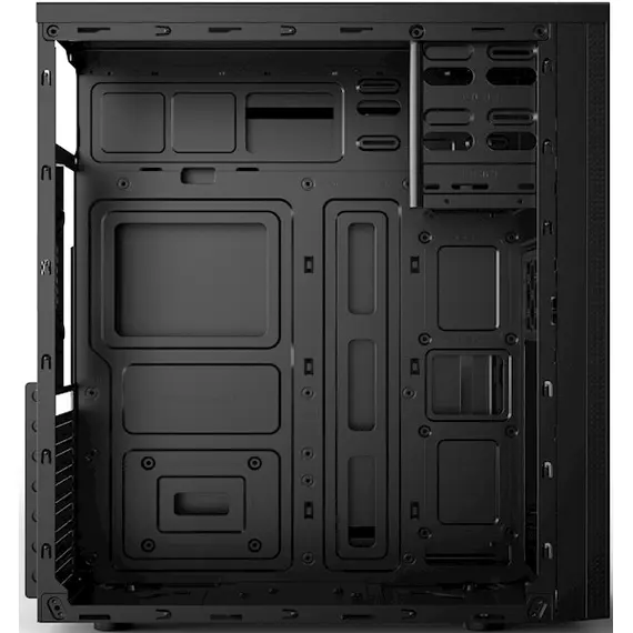 ქეისი 2E COMPUTER CASE ALFA 2E-E185-400 , 7 image - Primestore.ge