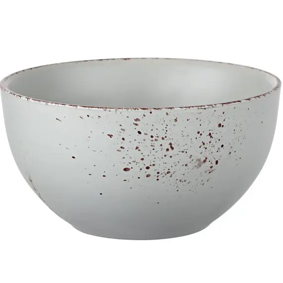 სალათის თასი Ardesto AR2914BMC Salad bowl Lucca, 14 сm, Ceramics Illusion Blue  - Primestore.ge