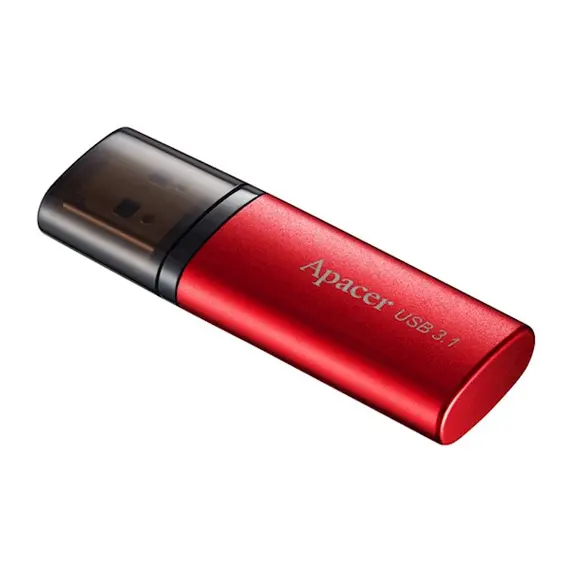 ფლეშ მეხსიერება Apacer 16GB USB 3.1 Gen1 AH25B Red , 3 image - Primestore.ge