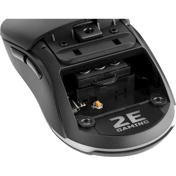მაუსი 2E 2E-MGHDL-BK HyperDrive Lite Gaming Mouse, RGB, Black , 10 image - Primestore.ge