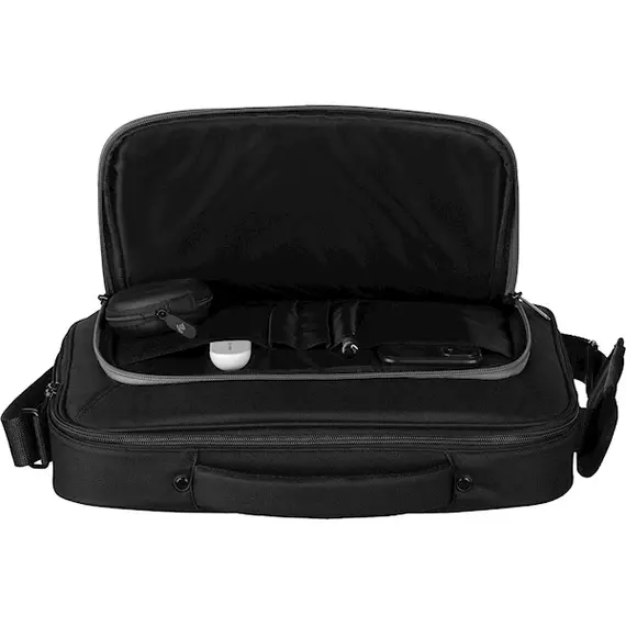 ლეპტოპის ჩანთა 2E 2E-CBN5214BK Vector 14", Black , 6 image - Primestore.ge