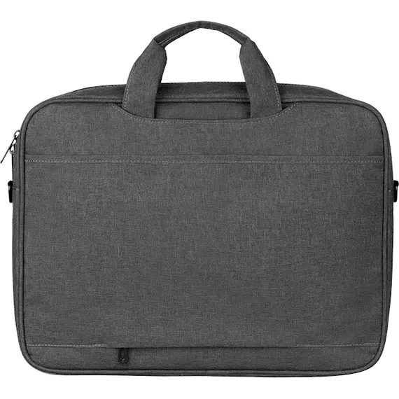 ლეპტოპის ჩანთა 2E 2E-CBN6216DG Business DLX 16", Grey , 2 image - Primestore.ge