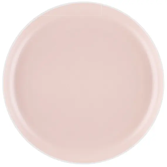 თეფში Ardesto AR2926PC Dinner Plate Cremona, 26 см, ceramics, Summer Pink  - Primestore.ge