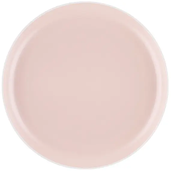 თეფში Ardesto AR2919PC Dessert Plate Cremona, 19 см, ceramics, Summer Pink  - Primestore.ge