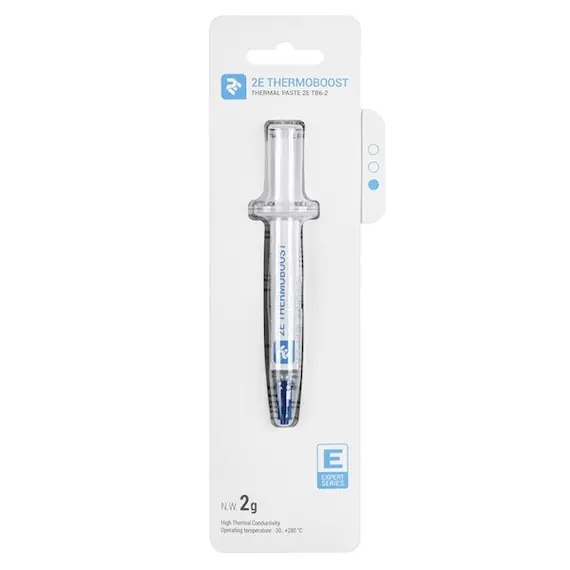 თერმო პასტა 2E 2E-TB6-2 Thermal Paste Thermoboost Expert  - Primestore.ge