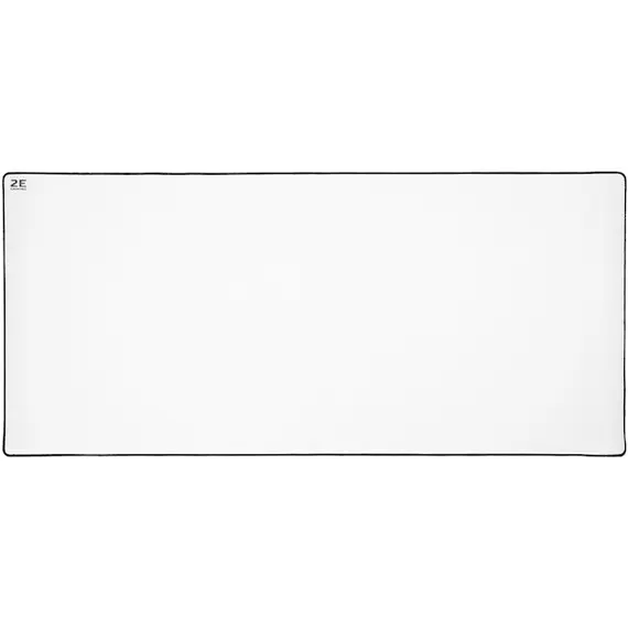 მაუსის პადი 2E PG340WH Gaming Speed/Control Mouse Pad, 3XL, White  - Primestore.ge